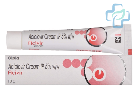 Aciclovir Creme 5% (Aciclovir)