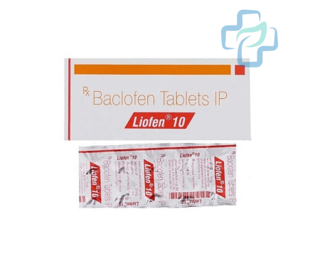 Baclofeno Genérico (Baclofen)
