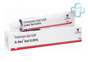 Tretinoína Gel (Tretinoin)