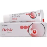 Aciclovir Cream 5%