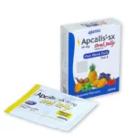 Apcalis Sx Gelatina Oral