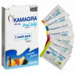 Kamagra Gelatina Oral